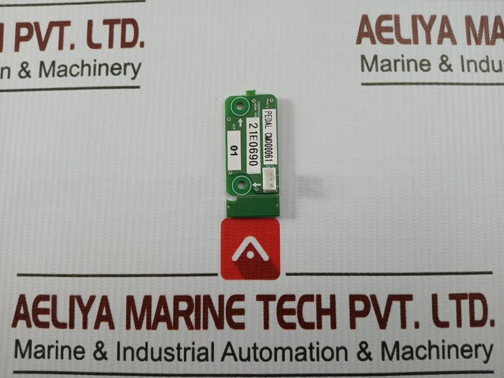 Pedal Pcb Cmd00061
