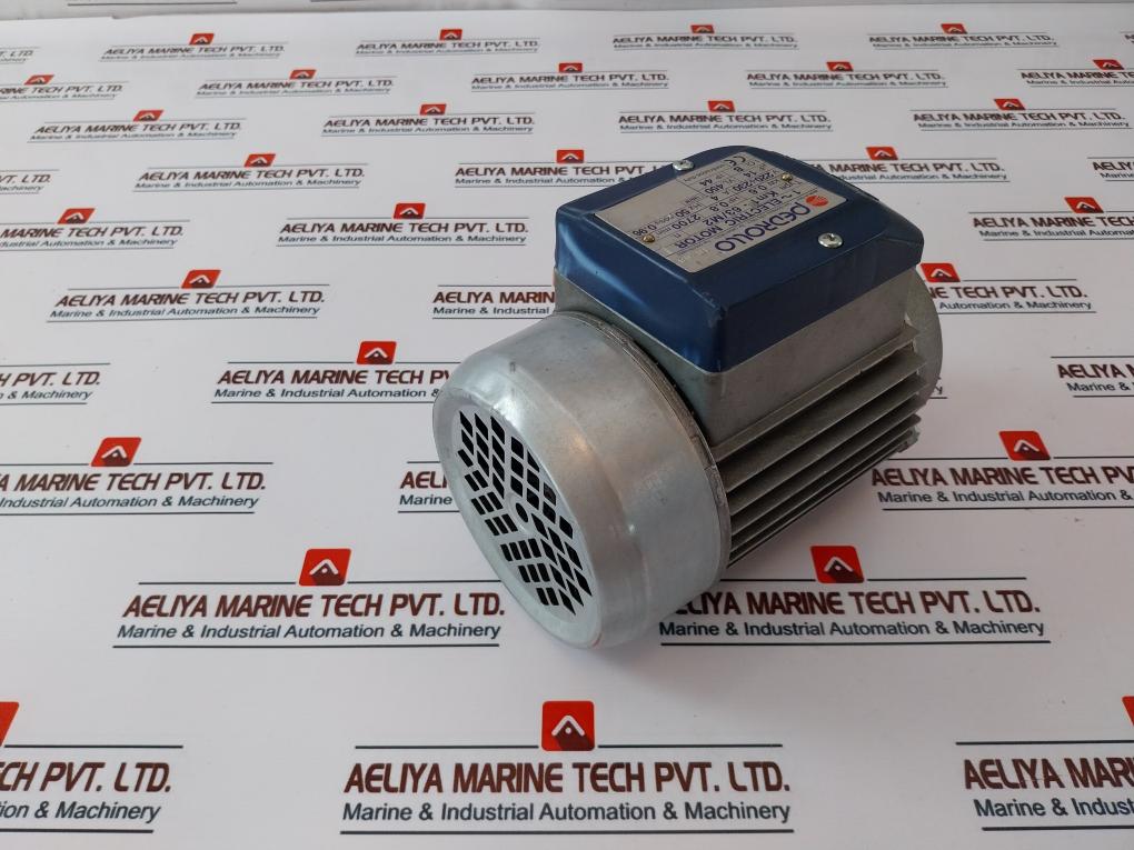 Pedrollo Km1 – 63/M2 1 ~ Electric Motor Kw 06 Hp 0.8 220÷230V 4A 50Hz Ip44