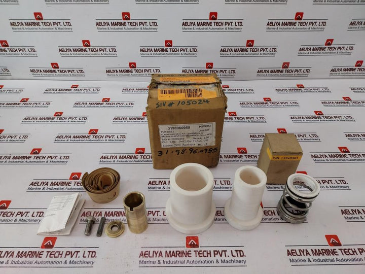 Peerless Pump Mechanical Seal Kit 96748361 Ppubse2
