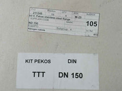 Pekos Nd 150