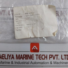 Pekos Spares Ball Valve Pip-0235.007