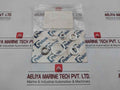 Pekos Steel Flange Kit For Valve Sku 198773