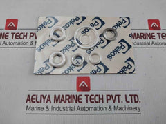 Pekos Steel Flange Kit For Valve Sku 198773