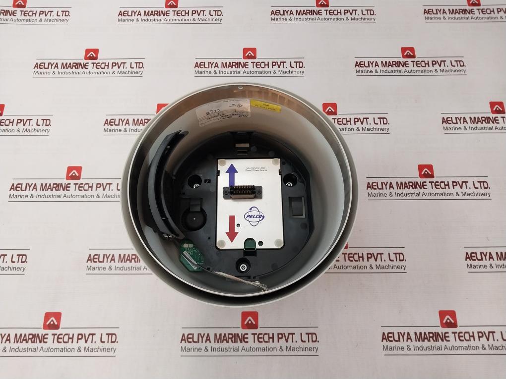 Pelco Bb4-psg-e Stainless Steel Spectra Environmental Pendant Mount Kit 50-60Hz