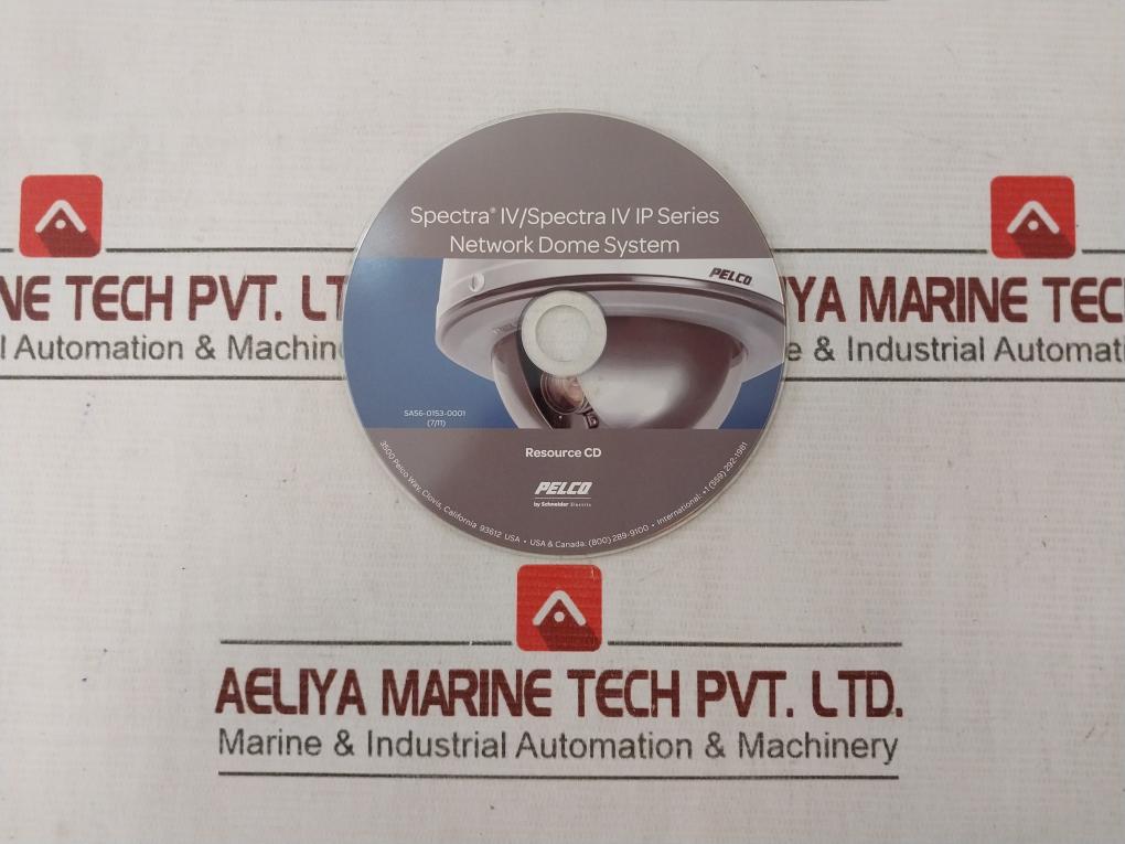 Pelco Bb4-psg-e Stainless Steel Spectra Environmental Pendant Mount Kit 50-60Hz