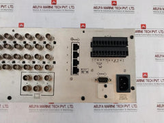 Pelco Cm6800-32X6-x Matrix Switcher/Controller 50/60Hz 120/230V