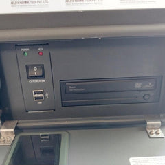Pelco Dx8116-250 16 Channel Hybrid Video Recorder 100-240V 50/60Hz