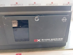 Pelco Dx8116-250 16 Channel Hybrid Video Recorder 100-240V 50/60Hz