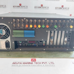 Pelco Dx8116-250 16 Channel Hybrid Video Recorder 100-240V 50/60Hz