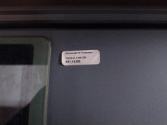 Pelco Dx8116-250 Digital Video Recorder Dx 8100 Series 100-240V 50/60Hz Ver: 1.2