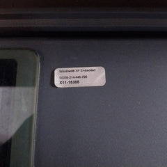 Pelco Dx8116-250 Digital Video Recorder Dx 8100 Series 100-240V 50/60Hz Ver: 1.2