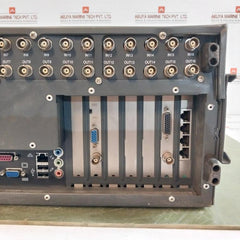 Pelco Dx8116-250 Digital Video Recorder Dx 8100 Series 100-240V 50/60Hz Ver: 1.2