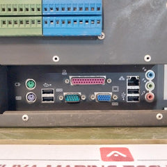 Pelco Dx8116-250 Digital Video Recorder Dx 8100 Series 100-240V 50/60Hz Ver: 1.2