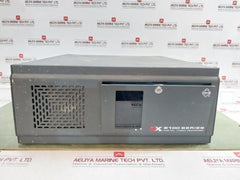 Pelco Dx8116-250 Digital Video Recorder Dx 8100 Series 100-240V 50/60Hz Ver: 1.2