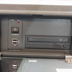 Pelco Dx8116-250 Digital Video Recorder Dx 8100 Series 100-240V 50/60Hz Ver: 1.2