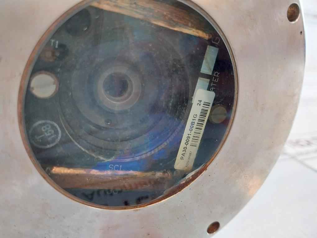 Pelco Ipsxm-2 Explosionproof Camera System Type 4x Enclosure 50-60hz 60w 24v