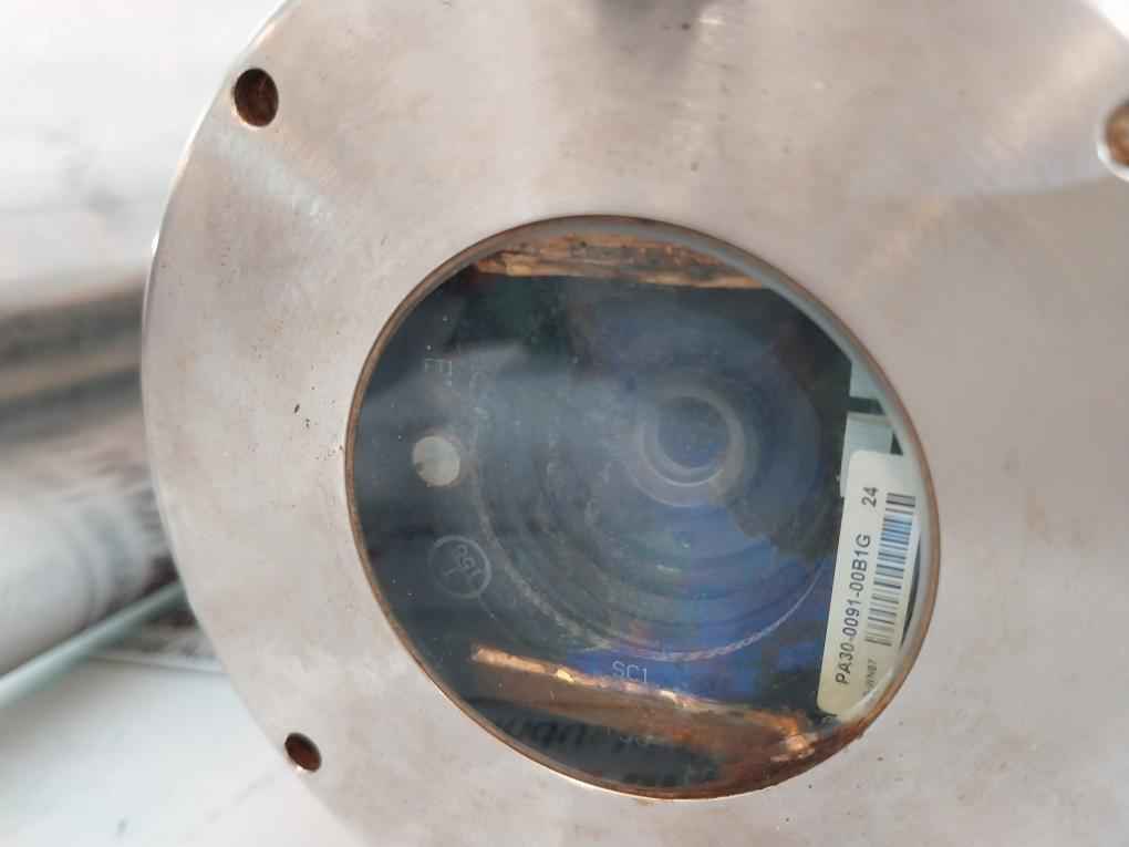 Pelco Ipsxm-2 Explosionproof Camera System Type 4x Enclosure 50-60hz 60w 24v