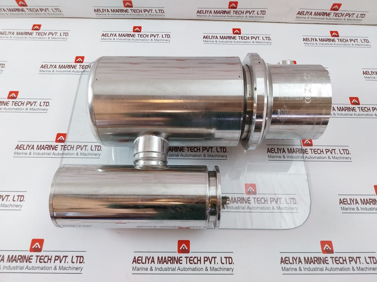 Pelco Ipsxm-2 Explosionproof Camera System Type 4x Enclosure 50-60hz 60w 24v