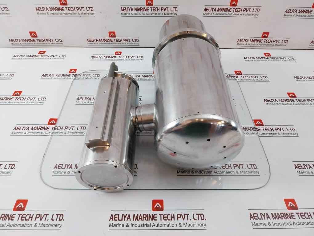 Pelco Ipsxm-2 Explosionproof Camera System Type 4x Enclosure 50-60hz 60w 24v