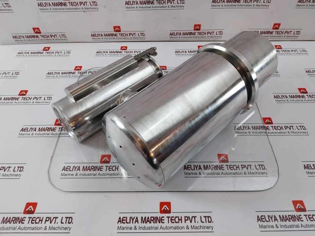 Pelco Ipsxm-2 Explosionproof Camera System Type 4x Enclosure 50-60hz 60w 24v