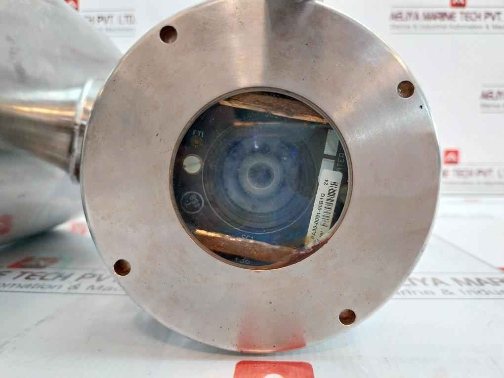 Pelco Ipsxm-2 Explosionproof Camera System Type 4x Enclosure 50-60hz 60w 24v