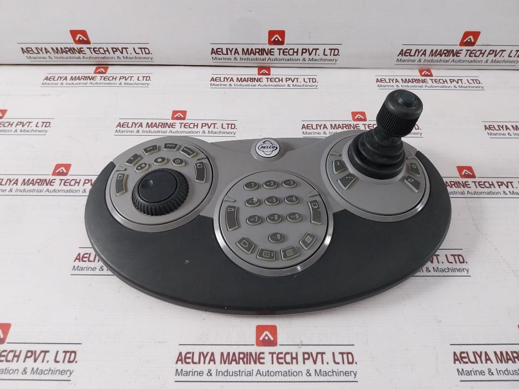 Pelco Kbd5000 Variable Speed Modular Joystick Keyboard Kcc-rem-pel-kbd5000 (B)