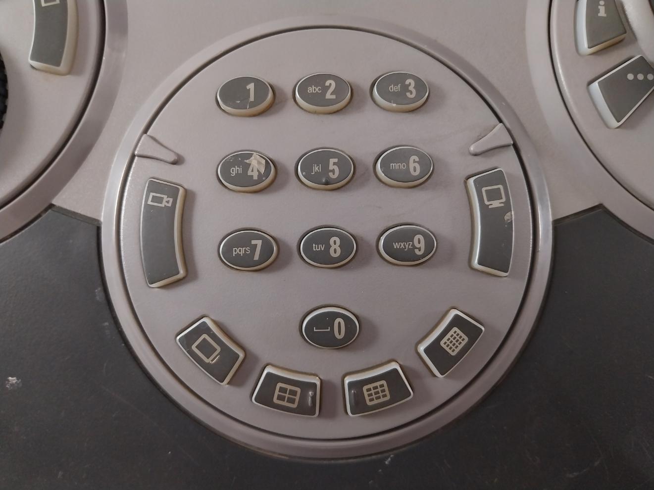 Pelco Kbd5000 Variable Speed Modular Joystick Keyboard Kcc-rem-pel-kbd5000 (B)