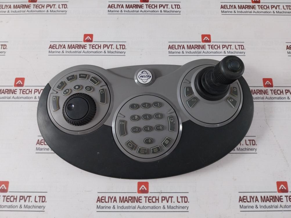 Pelco Kbd5000 Variable Speed Modular Joystick Keyboard Kcc-rem-pel-kbd5000 (B)