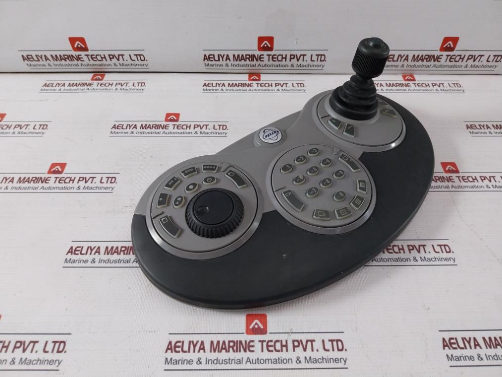 Pelco Kbd5000 Variable Speed Modular Joystick Keyboard Kcc-rem-pel-kbd5000 (B)