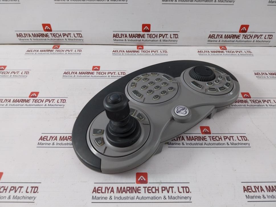 Pelco Kbd5000 Variable Speed Modular Joystick Keyboard Kcc-rem-pel-kbd5000 (B)