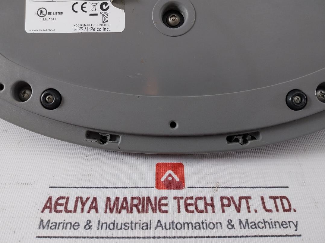 Pelco Kbd5000 Variable Speed Modular Joystick Keyboard Kcc-rem-pel-kbd5000 (B)