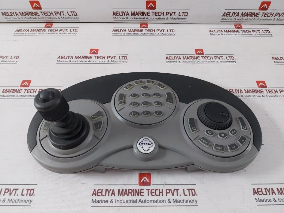 Pelco Kbd5000 Variable Speed Modular Joystick Keyboard Kcc-rem-pel-kbd5000 (B)