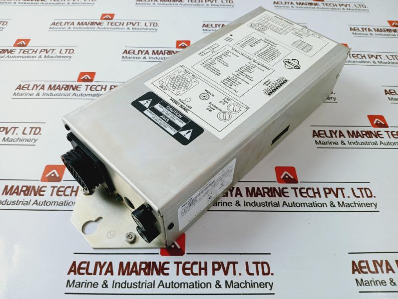 Pelco Lrd41c21-1 Legacy Fixed Speed Receiver Unit Rev A0 50/60hz 5w 120v