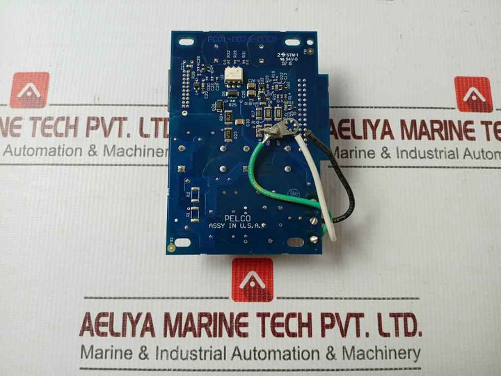 Pelco Pa01-0026-00C0G Printed Circuit Board 94V-0