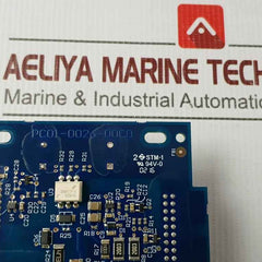 Pelco Pa01-0026-00C0G Printed Circuit Board 94V-0