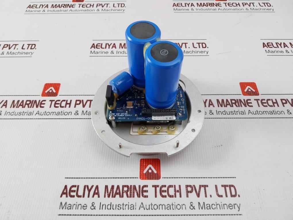 Pelco Pa01-0029-00C1G Capacitor Board 250 Vdc