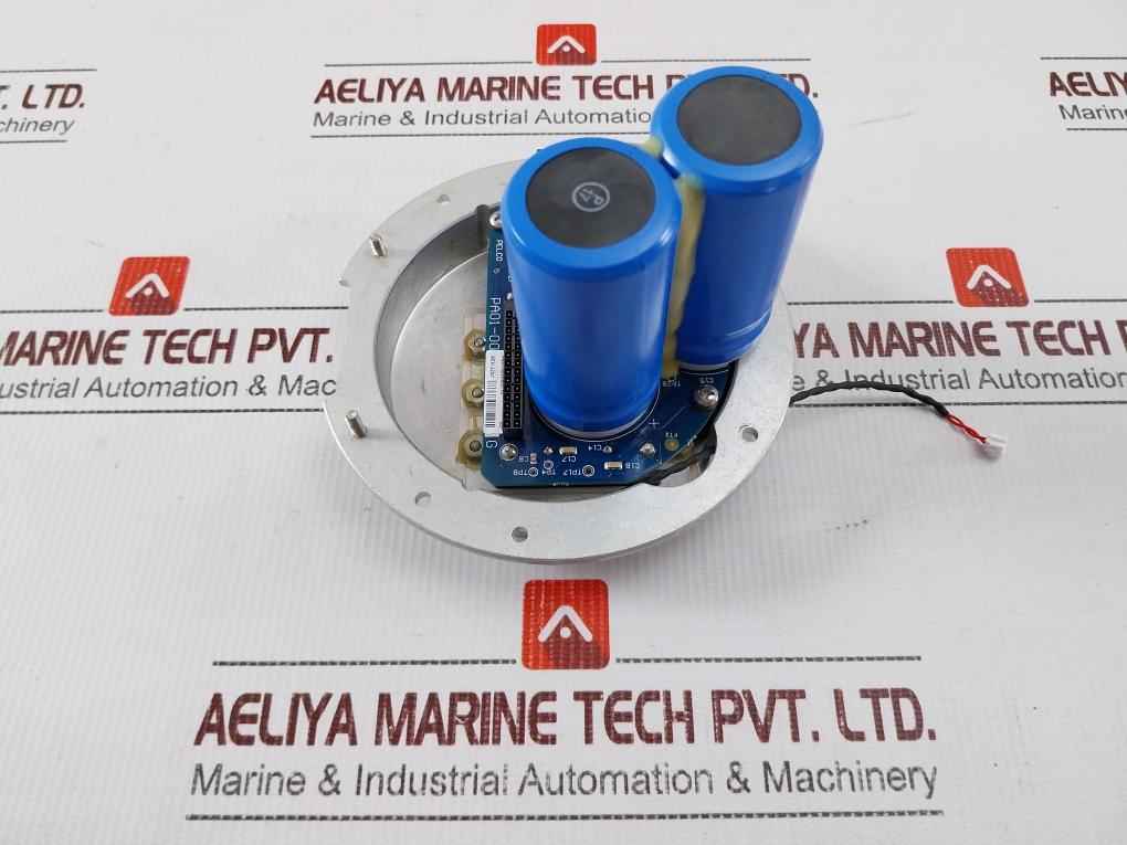 Pelco Pa01-0029-00C1G Capacitor Board 250 Vdc