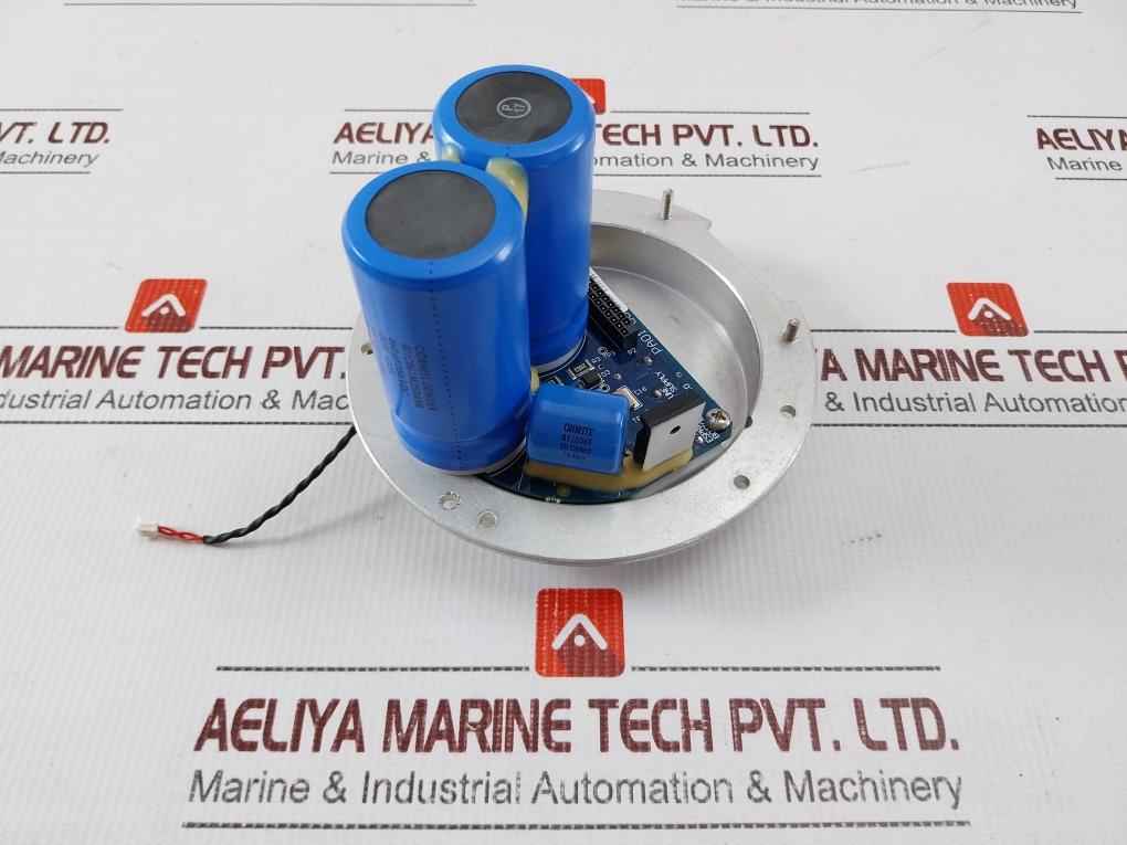 Pelco Pa01-0029-00C1G Capacitor Board 250 Vdc