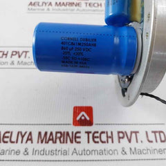 Pelco Pa01-0029-00C1G Capacitor Board 250 Vdc