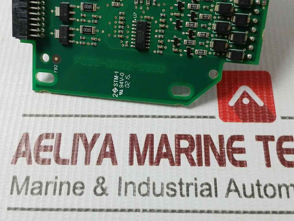 Pelco Pa30-0092-5006G Printed Circuit Board 94V-0