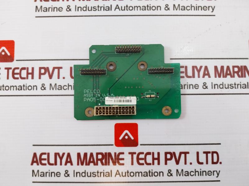 Pelco Pc05-0069-00C0 Pcb Card Module Adm-gnb2