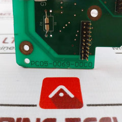 Pelco Pc05-0069-00C0 Pcb Card Module Adm-gnb2