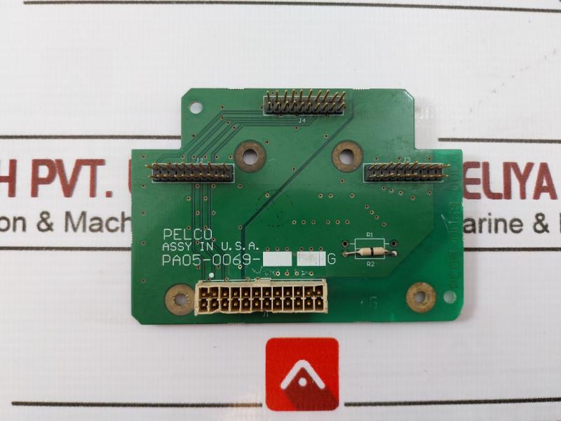 Pelco Pc05-0069-00C0 Pcb Card Module Adm-gnb2
