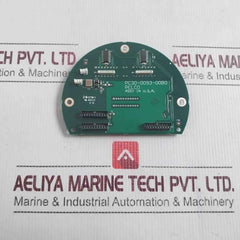 Pelco Pc30-0093-00B0 Pcb For Foe Power Module Positioning System