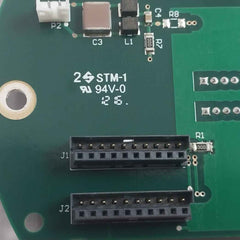 Pelco Pc30-0093-00B0 Pcb For Foe Power Module Positioning System