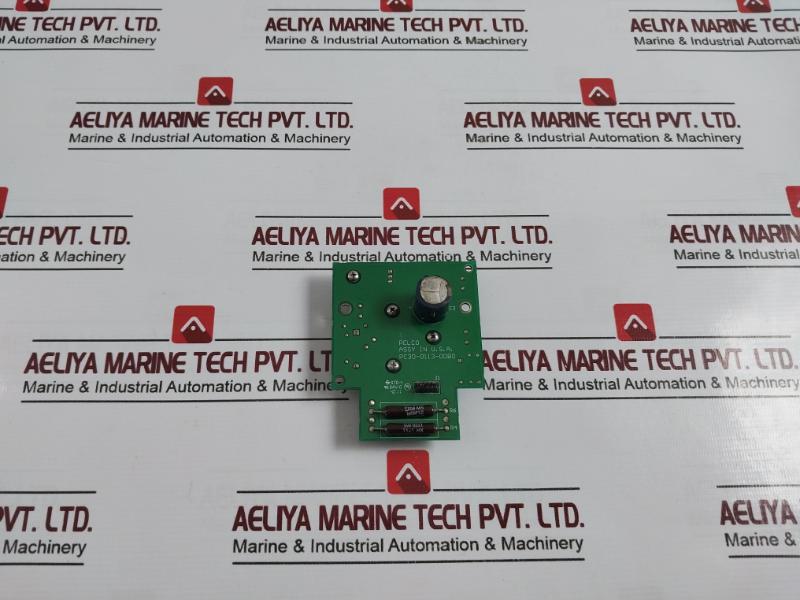Pelco Pc30-0113-00B0 Pcb Card  94V-0 Std-1
