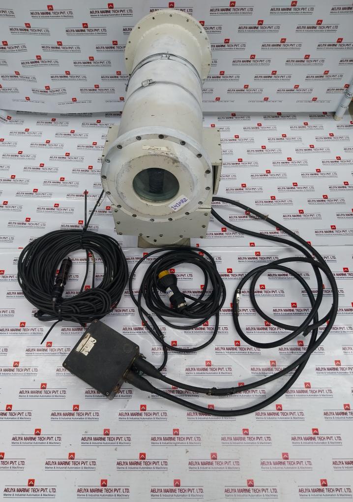 Pelco Pt1260Ex Outdoor Explosion Proof Cctv Enclosure With Pan/Tilt 16A 4H 130V