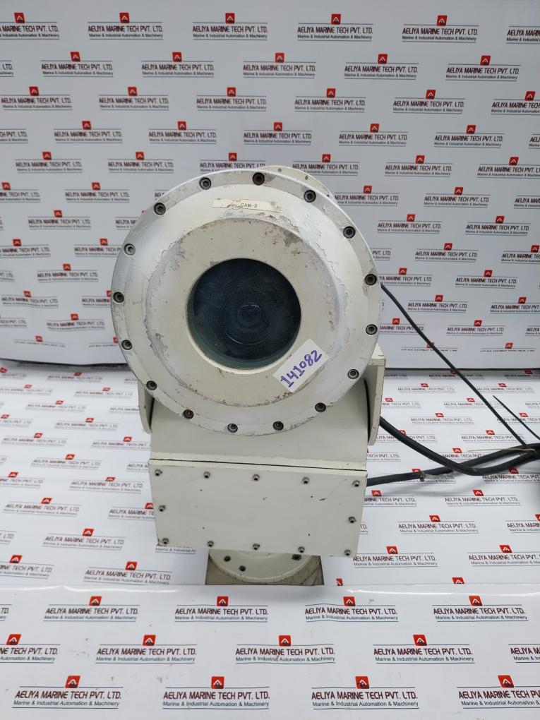 Pelco Pt1260Ex Outdoor Explosion Proof Cctv Enclosure With Pan/Tilt 16A 4H 130V