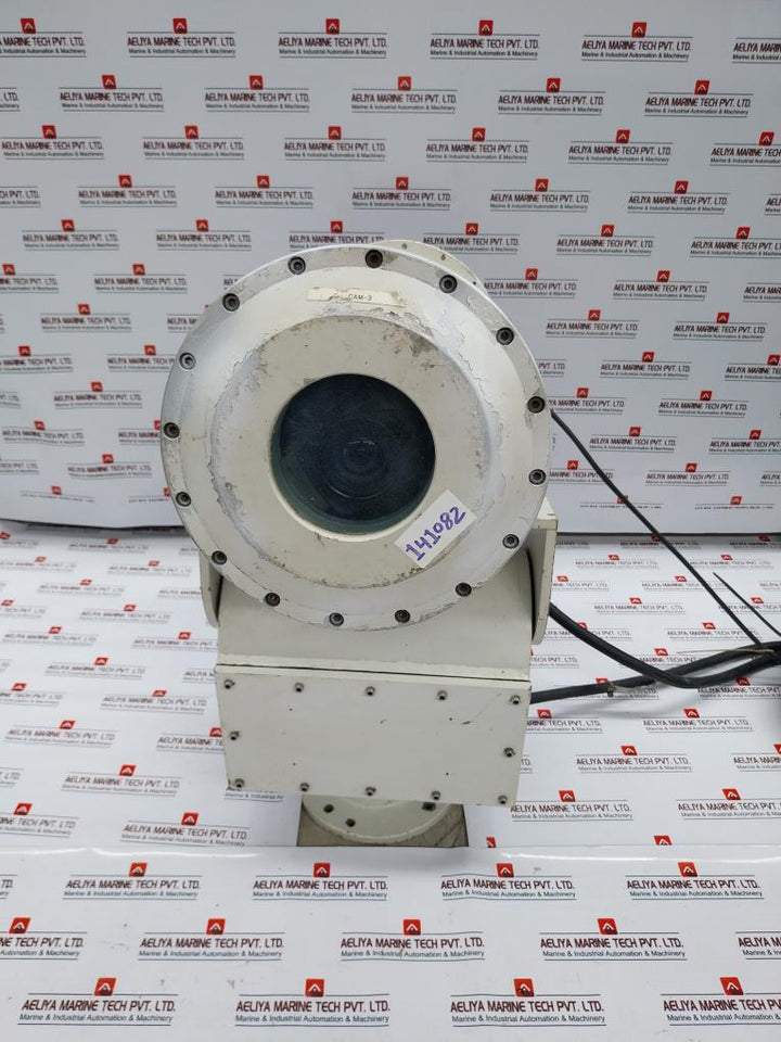 Pelco Pt1260Ex Outdoor Explosion Proof Cctv Enclosure With Pan/Tilt 16A 4H 130V