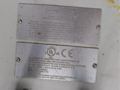 Pelco Pt1260Ex Outdoor Explosion Proof Cctv Enclosure With Pan/Tilt 16A 4H 130V